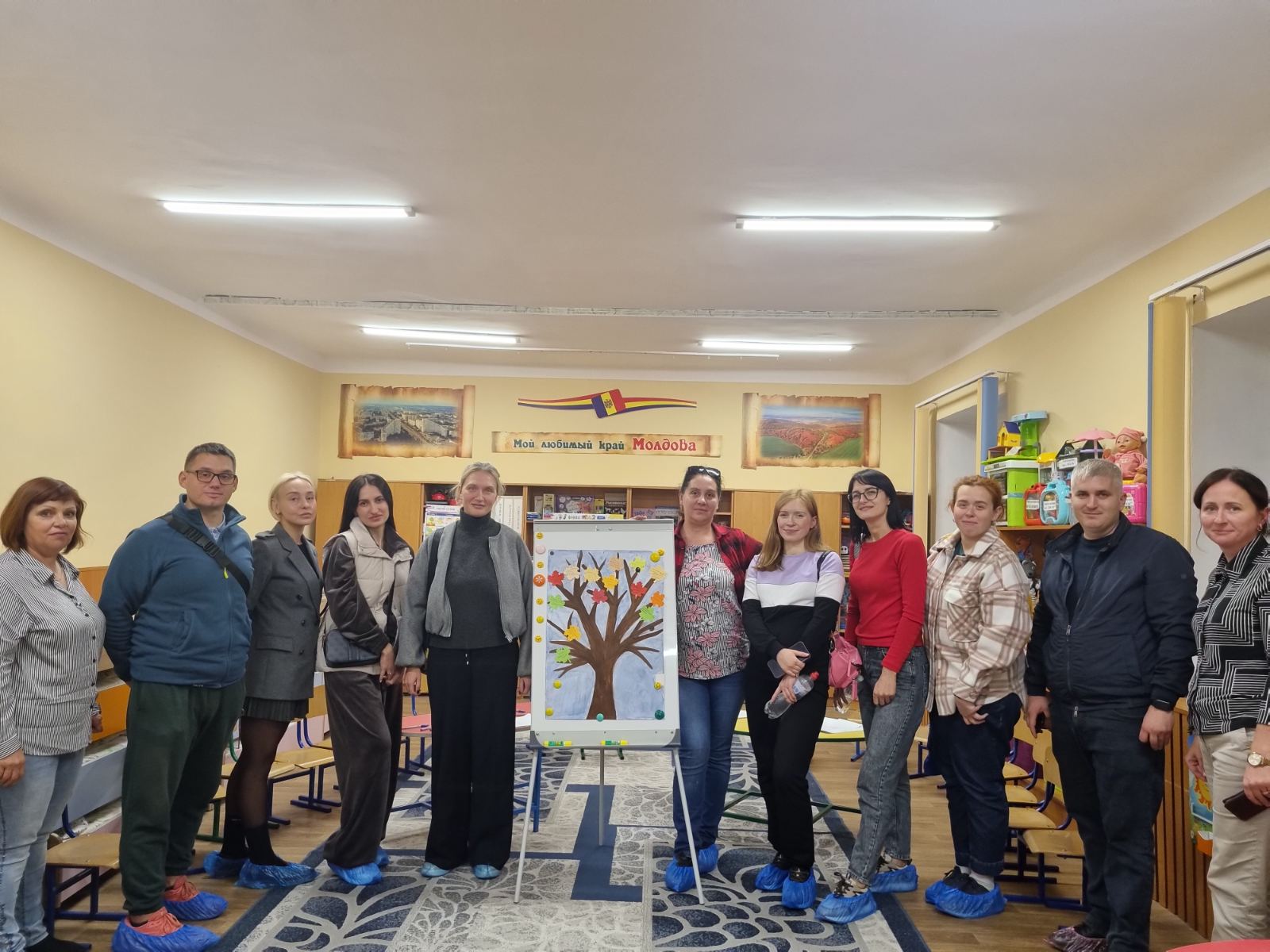 Родители.В детском саду с большим интересом проходят родительские собрания