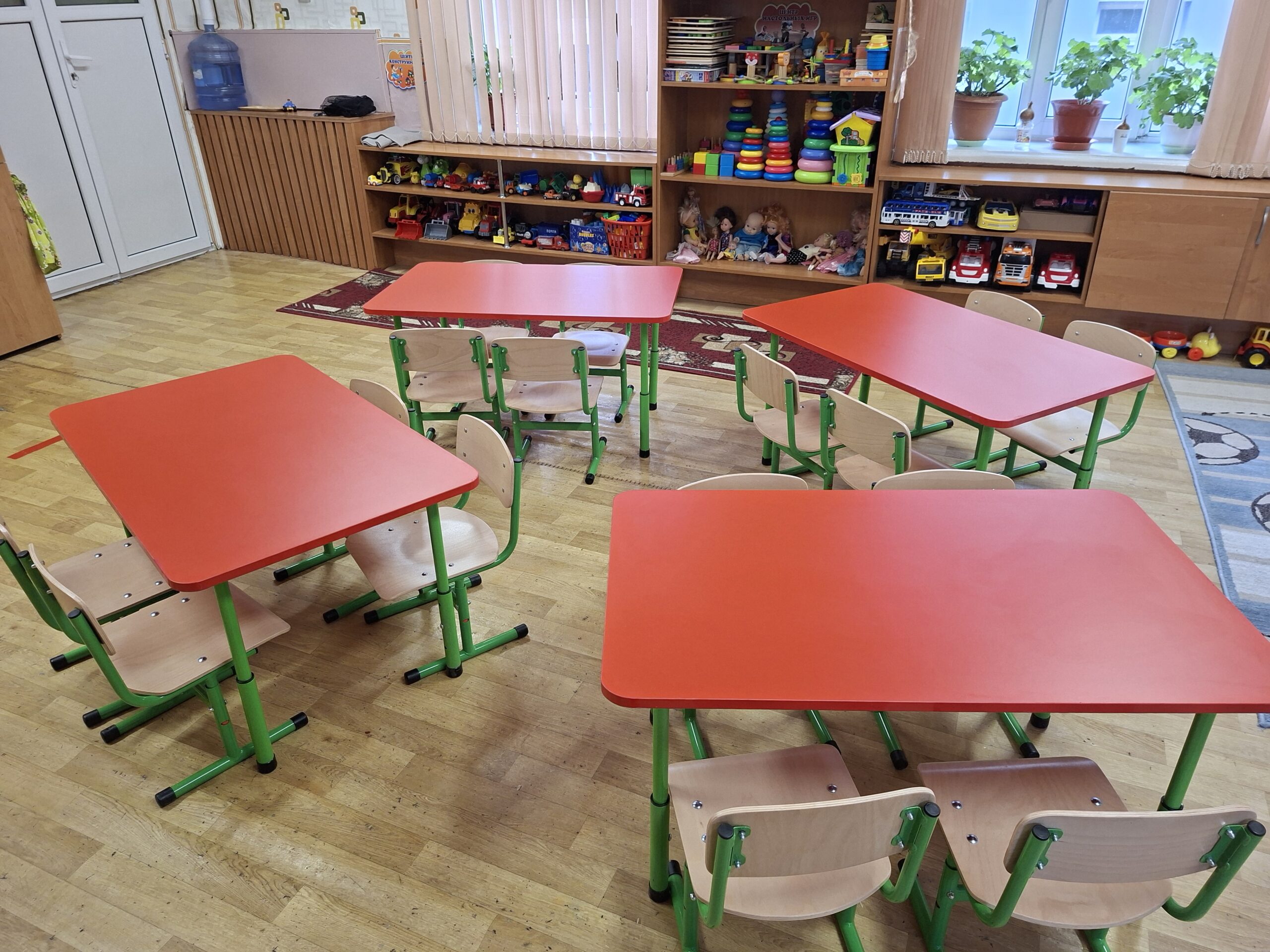 Выполнение бюджета