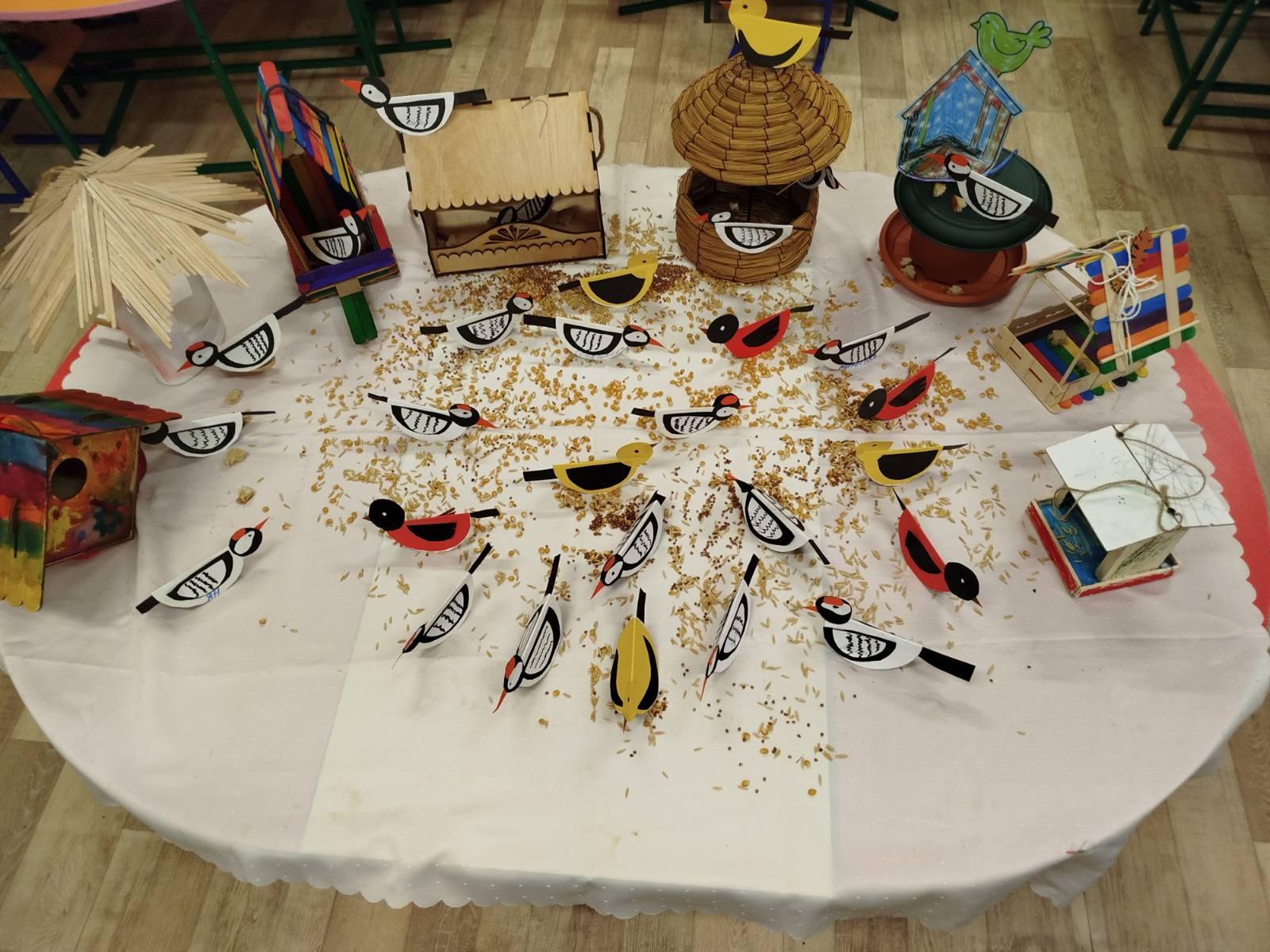 Внеклассная работа